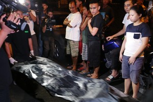 العثور على جثث ثلاثة كوريين جنوبيين في الفلبين