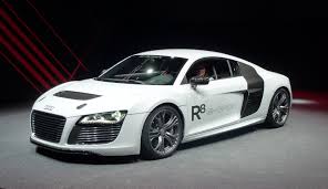 'أودي' توقف إنتاج سيارتها الكهربائية 'آر8 إي-تورن'