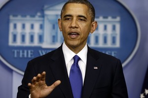 أوباما يجتمع مع مساعديه الجمعة لبحث خيارات عسكرية بشأن سورية