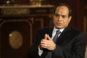 السيسي: سأفشل محاولات «تخريب» العلاقة بالخليج
