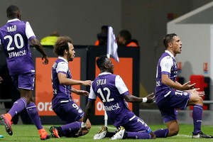 بالفيديو... تولوز يفوز على موناكو في الدوري الفرنسي