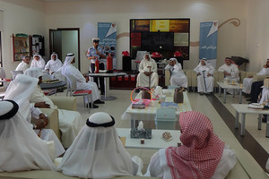 محاضرتان توعويتان عن 'السلامة في المنزل' بنادي عبدالله فخرو الاجتماعي