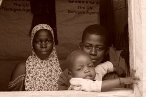 بان كي مون يرحب بالإفراج عن 21 من تلميذات شيبوك في نيجيريا