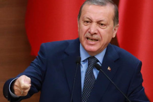 إردوغان: العراق لا يستطيع بمفرده طرد داعش من الموصل