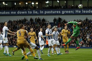 بالفيديو... تعادل صعب لتوتنهام مع وست بروميتش بالدوري الإنجليزي