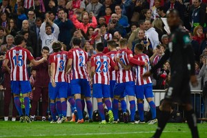 بالفيديو والصور... أتلتيكو يستعيد صدارة الدوري الأسباني بانتصار ساحق