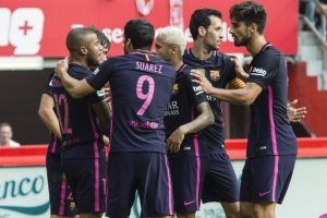 برشلونة يتسلح بعودة ميسي لقهر ديبورتيفو في الليغا