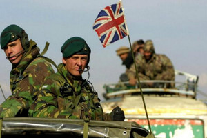 الارجنتين تدين مناورات عسكرية تنوي بريطانيا تنظيمها في جزر فوكلاند