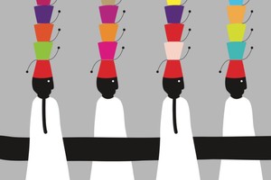 الفنان المصري محمد الشرقاوي يتساءل 'أين نجلس؟' بذاكرة المكان غداً