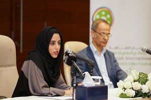 مهرجان الشارقة السينمائي الدولي للطفل يسلط الضوء على الأطفال اللاجئين