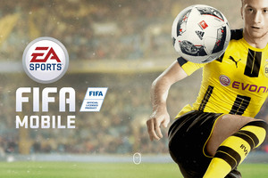 بالفيديو... 'EA Sports' تطلق لعبة 'FIFA Mobile 2017' للأجهزة المحمولة