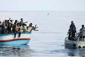 السجن ثلاث سنوات لثلاثة من سماسرة الهجرة غير الشرعية في مصر