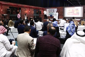 دبي تستضيف خيرة رواد الأعمال العالميين في 'الحراك العالمي للشركات الناشئة في جيتكس'