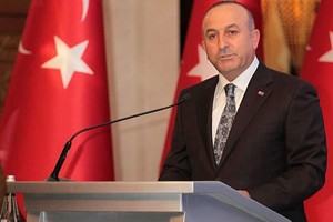 وزير الخارجية التركي: مدينة الباب هي الهدف التالي في سورية