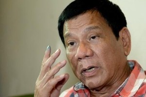 رئيس الفلبين: سأبحث قرار محكمة تحكيم دولية مع زعماء الصين