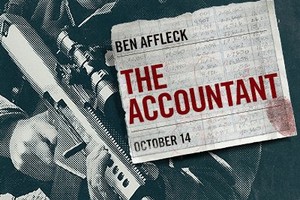 فيلم 'ذا أكاونتانت/المحاسب' بطولة بن افليك يحقق أعلى إيرادات