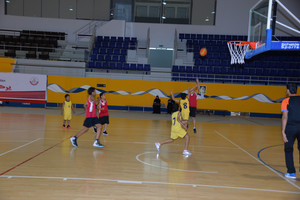 غداً منافسات كرة الطاولة لمدارس البنين الإعدادية