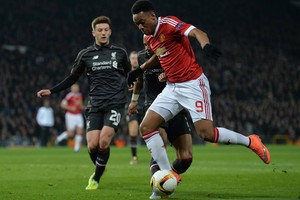 حقائق مثيرة عن مواجهة ليفربول ومانشستر يونايتد