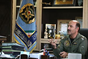 إيران تجري تدريبات للقوات الجوية لاستعراض قدراتها الدفاعية