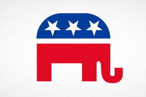 عبوة حارقة تؤدي الى تدمير مبنى للحزب الجمهوري في الولايات المتحدة