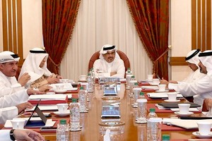 'التنسيقية' تناقش خطط تحسين الخدمات الحكومية وتطوير خدمة البطاقة الذكية