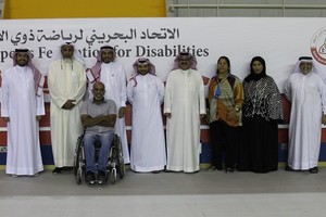 محمد بن دعيج يؤكد أن الاتحاد يمضي قدماً ومازال لديهم الكثير لتقديمه