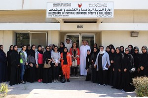 اللقاء الأول لمعلمات التربية الرياضية.. وغداً منافسات كرة الطاولة للثانوي