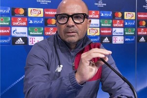 مدرب أشبيلية: لسنا الأوفر حظا في مباراتنا أمام دينامو زغرب