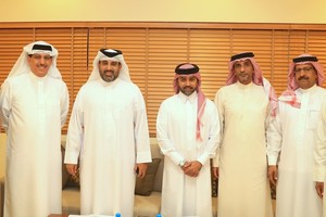 فيصل بن راشد: مناقشة برنامج مسابقات القدرة وقفز الحواجز وجمال الخيل واستحداث بطولات للدرساج