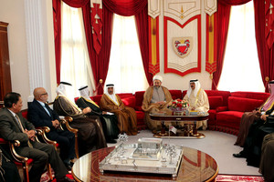 خلال استقباله هيئة 'المواكب الحسينية'... العاهل يؤكد خصوصية المناسبات الدينية وترسيخ مبادئ التعاون