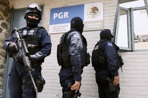 العثور على ستة رجال مقطوعي الأيدي على قيد الحياة في المكسيك