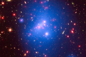 الكون يضم حوالى ألفي مليار مجرة