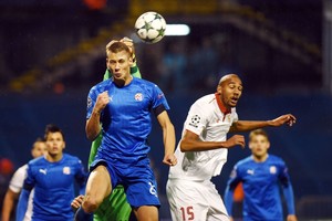 بالفيديو... خسارة دينامو زغرب أمام اشبيلية في دوري أبطال أوروبا