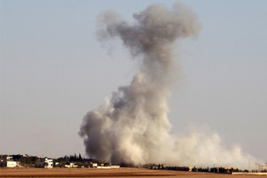 موسكو تعلن وقف الغارات على شرق حلب في 'بادرة حسن نية' وواشنطن تشكك