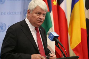 مسؤول اممي كبير يزور الصحراء الغربية هذا الاسبوع