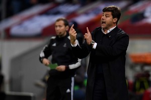 بوكيتينو: تقدم توتنهام في دوري الأبطال مرهون بأدائنا في ويمبلي