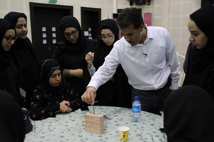 انطلاق ورشة عمل لتهيئة الكوادر لحملة اﻹمام زين العابدين (ع) للتبرع بالدم