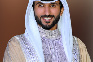 ناصر بن حمد يأمر بصرف مكافآت الفوز لمنتخب الشباب لكرة القدم