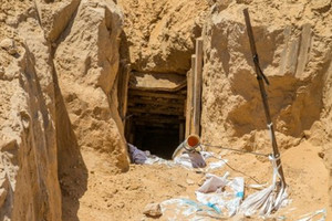 اسرائيل لم تكن مستعدة للتهديد الذي تمثله أنفاق غزة في 2014