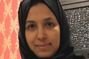 تأييد حبس طيبة إسماعيل سنة بقضية إهانة جلالة الملك  