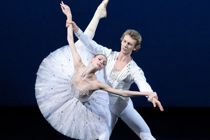 مسرح البحرين الوطني يستضيف عرضي البولشوي الرّوسي