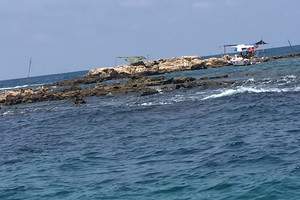 صور اللبنانية... شواطئ رملية مشرقة... وبحر خالٍ من السمك