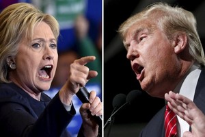 الليلة .. المناظرة الثالثة والأخيرة بين ترامب وكلينتون