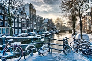 إذا كنت من محبي الشتاء... اذهب إلى هذه المدن