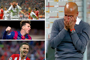 حقيقة مثيرة عن مواجهات غوارديولا امام الفرق الإسبانية