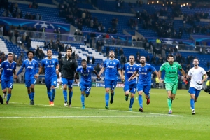 بالفيديو... ﻿يوفنتوس يُسقط ليون بـ 10 لاعبين... والريال يستعرض أمام ليغيا