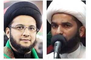 تأييد الحبس سنةً للسيدياسين قاسم والشيخ عزيز حسن على خلفية التجمهر بالدراز