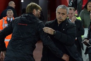 مورينهو: ليفربول اتبع أسلوب دفاعي بحت