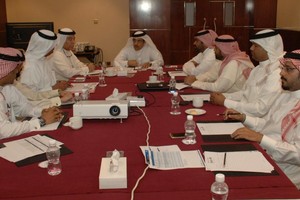 اللجنة التنفيذية لـ'آسيوية الشباب' تعقد اجتماعًا دوريًا برئاسة البوعينين