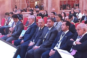 'الغرفة' تشارك في المنتدى الاقتصادي الخليجي الفرنسي الثالث بالعاصمة باريس        